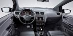Volkswagen CrossFox Urban White 2016 года